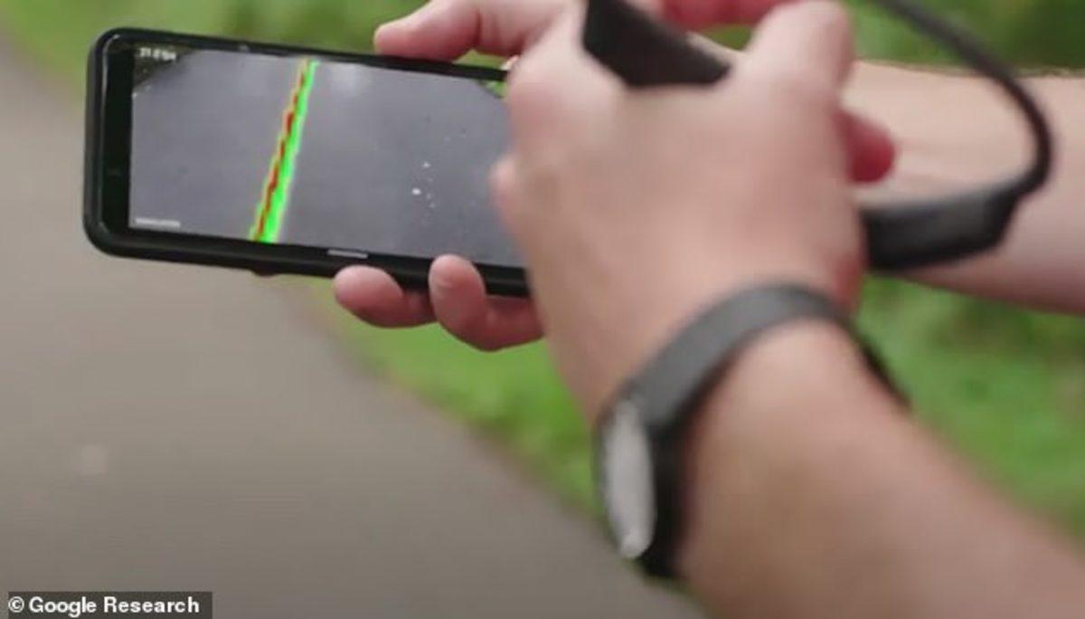 Google, Görme Engellilerin Yardım Almadan Koşabilmesini Sağlayacak Uygulamasını Test Ediyor