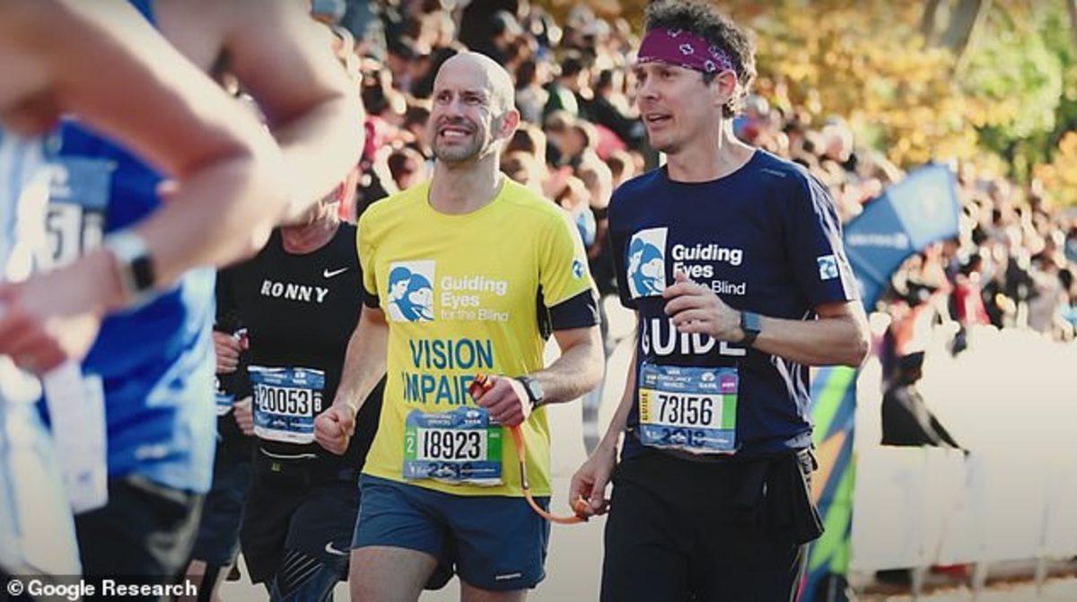 Google, Görme Engellilerin Yardım Almadan Koşabilmesini Sağlayacak Uygulamasını Test Ediyor