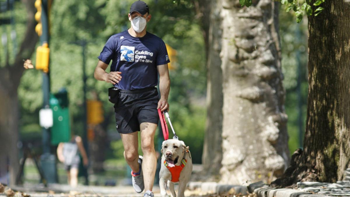 Google, Görme Engellilerin Yardım Almadan Koşabilmesini Sağlayacak Uygulamasını Test Ediyor