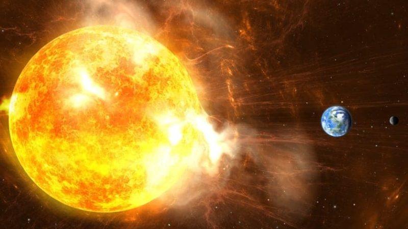 Binlerce Yıl Önce Devasa Bir ’Güneş Tsunamisinin’ Dünya’ya Çarptığı Keşfedildi: Peki Günümüzde Yaşanırsa Ne Olur?