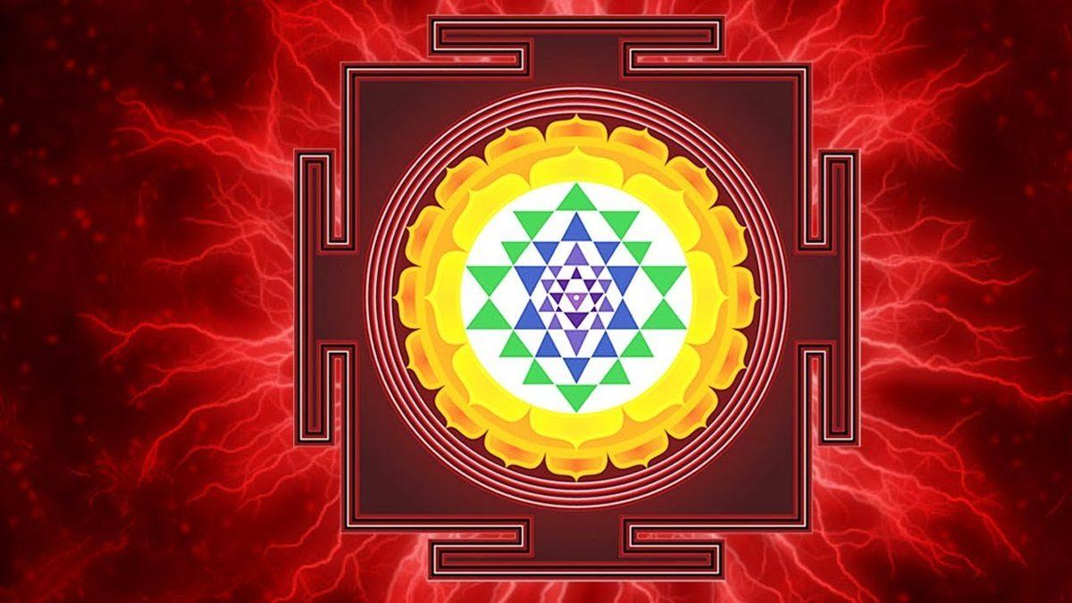 Hint Kültüründe ‘Tüm Dileklerinizi Yerine Getirecek Pozitif Enerji Deposu’ Olduğuna İnanılan Sri Yantra Aslında Nedir?