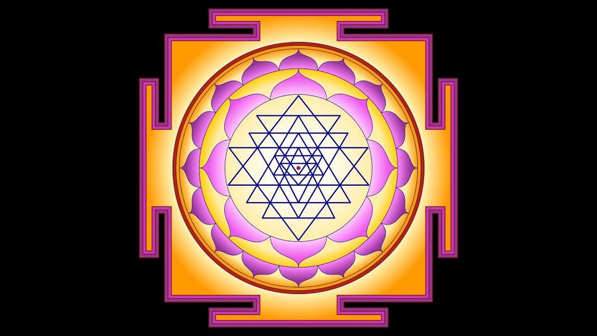 Hint Kültüründe ‘Tüm Dileklerinizi Yerine Getirecek Pozitif Enerji Deposu’ Olduğuna İnanılan Sri Yantra Aslında Nedir?