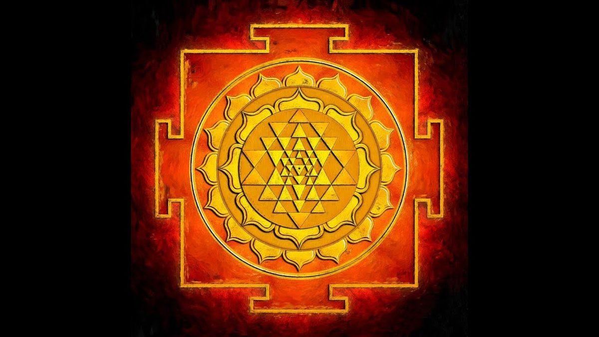 Hint Kültüründe ‘Tüm Dileklerinizi Yerine Getirecek Pozitif Enerji Deposu’ Olduğuna İnanılan Sri Yantra Aslında Nedir?
