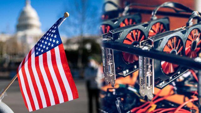 ABD Gözünü Bitcoin Madencilerine Dikti: Enerji Tüketimleri Hakkında Açıklama Bekleniyor