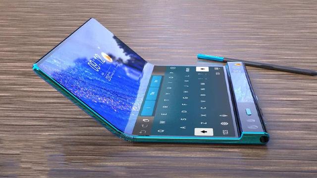 Huawei’nin Yeni Katlanabilir Telefonu Mate X2, TENAA’da Ortaya Çıktı