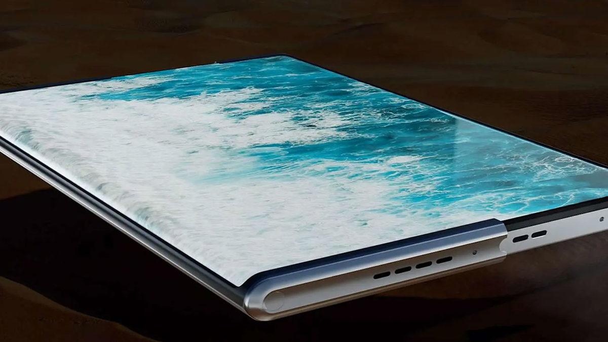 Sarılabilir Ekranlı OPPO X 2021, Ekran Dayanıklılık Testinden Başarıyla Geçti