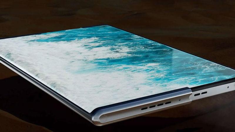 Sarılabilir Ekranlı OPPO X 2021, Ekran Dayanıklılık Testinden Başarıyla Geçti