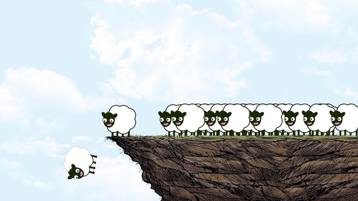 Günlük Hayatta Sık Sık Yanlış Karar Vermemize Neden Olan Tamamen Gerçek Dışı 50 Psikolojik Yanılgı