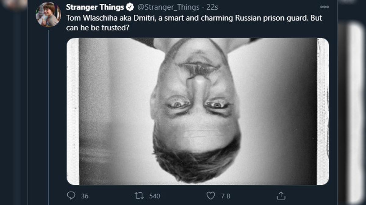 Stranger Things’in 4. Sezonunda Kadroya Dahil Olacak İsimler Açıklandı