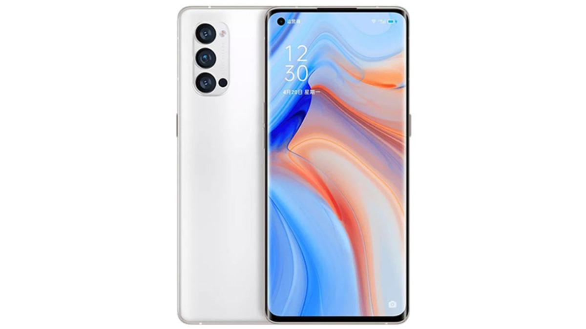 OPPO Reno5 Serisinin Bazı Özellikleri Ortaya Çıktı