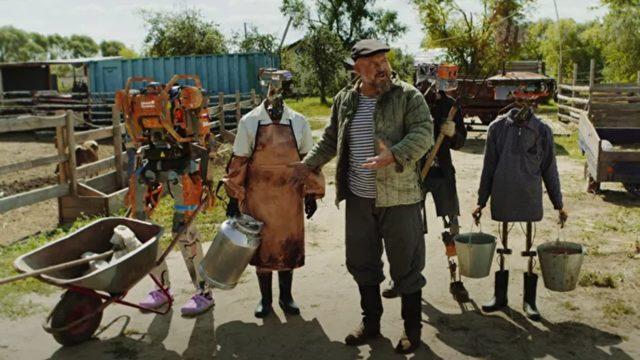 Rus “Cyberpunk Çiftliği” Videosu Viral Oldu