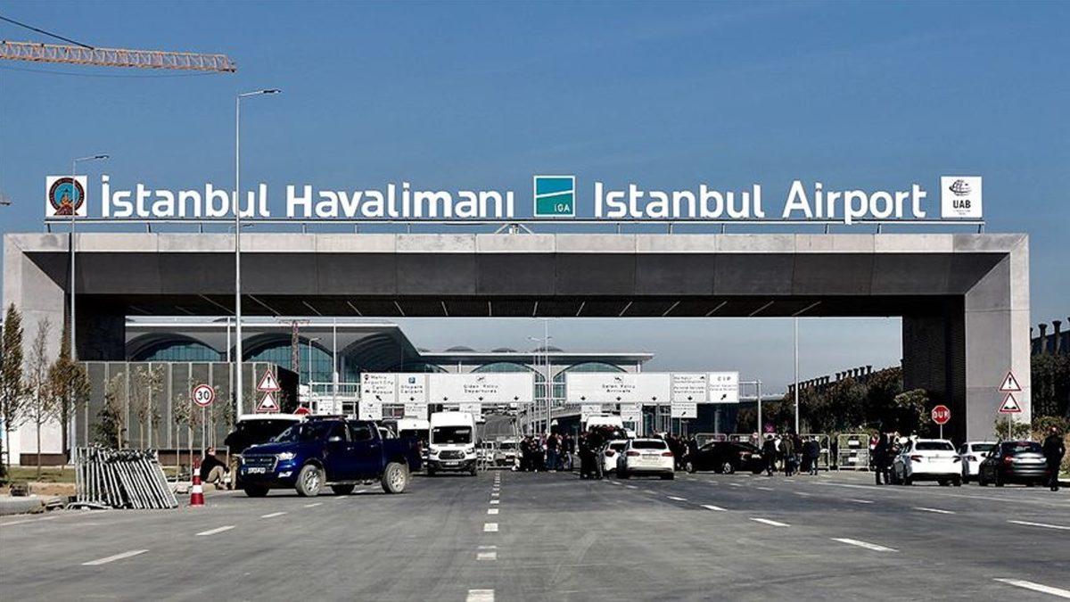 Avrupa’da Geçtiğimiz Yılın En Yoğun Havalimanları Belli Oldu: İlk 10’da Türkiye’den 3 Havalimanı Var