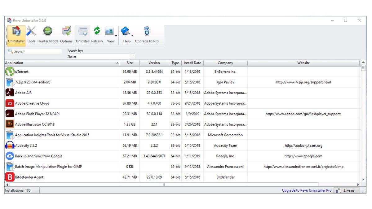Bilgisayarınızdaki İstemediğiniz Programları Hiçbir İz Bırakmadan Silen Revo Uninstaller Ne İşe Yarar, Nasıl Kullanılır?