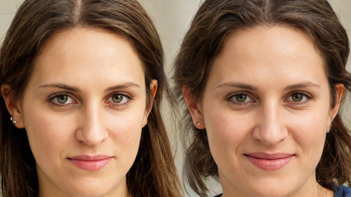 Yapay Zeka Tarafından Üretilen Aslında Var Olmayan İnsanların Fotoğrafları Satılmaya Başladı