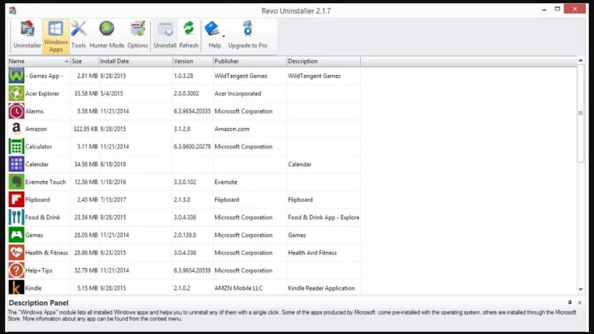 Bilgisayarınızdaki İstemediğiniz Programları Hiçbir İz Bırakmadan Silen Revo Uninstaller Ne İşe Yarar, Nasıl Kullanılır?