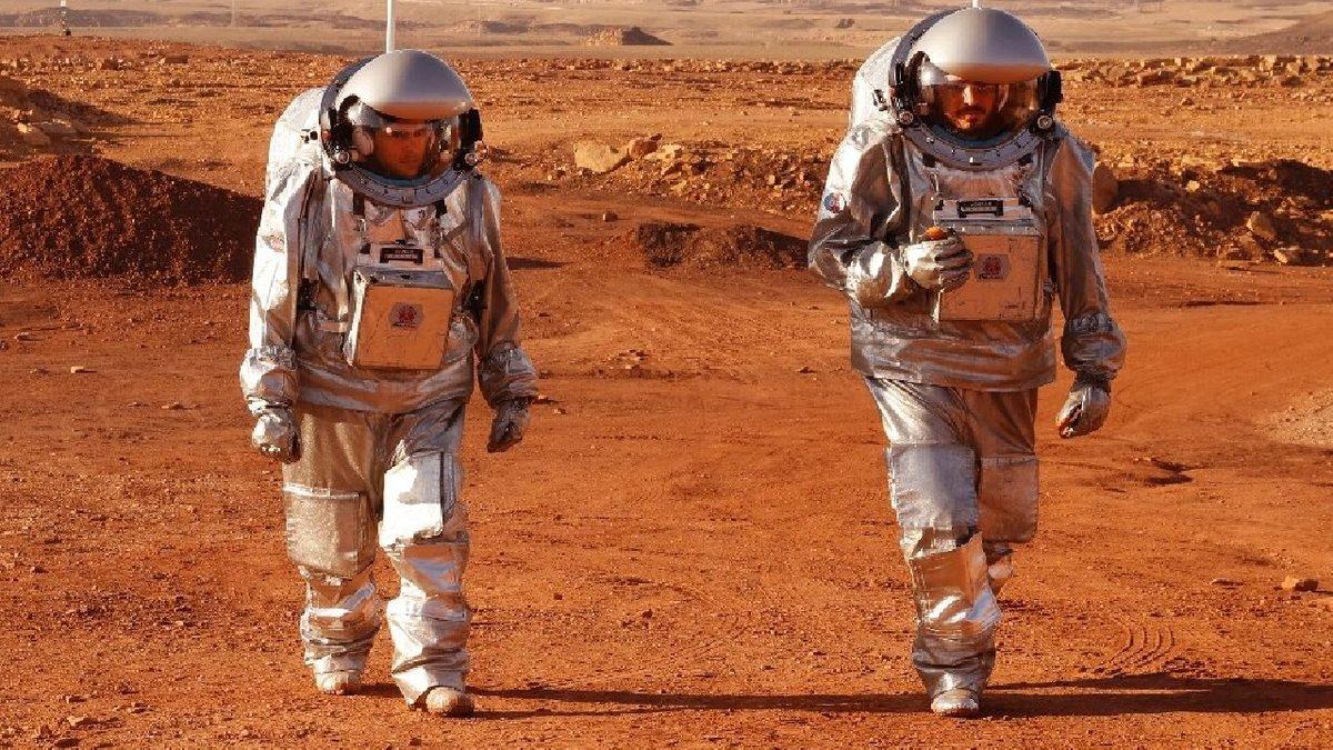 Mars Yüzeyindeki Milyarlarca Yıllık Su İzleri İncelendi: Tahminler İç Açıcı Değil