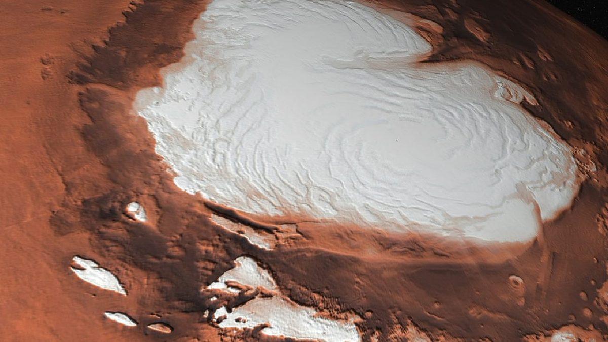 Mars Yüzeyindeki Milyarlarca Yıllık Su İzleri İncelendi: Tahminler İç Açıcı Değil