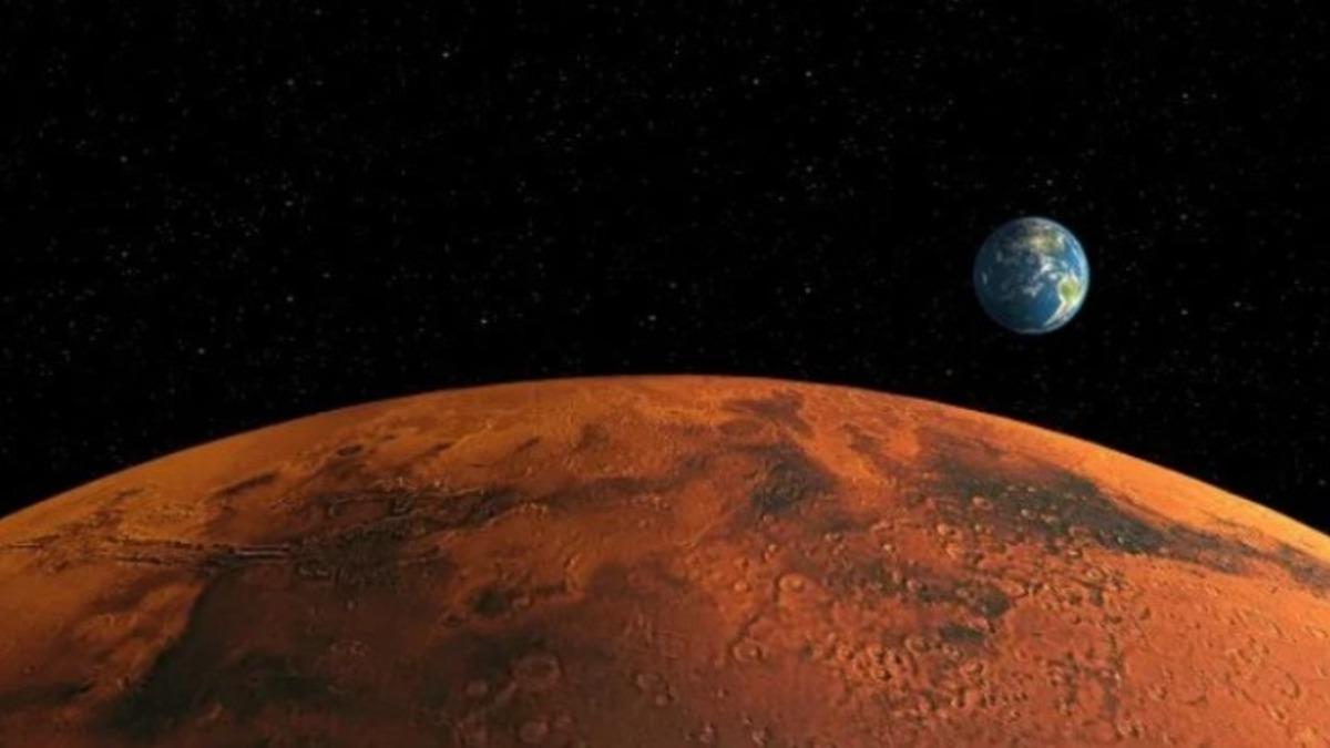 Mars Yüzeyindeki Milyarlarca Yıllık Su İzleri İncelendi: Tahminler İç Açıcı Değil