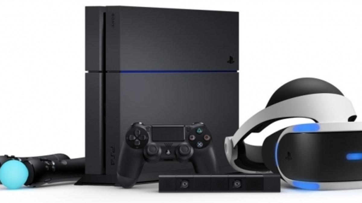 PlayStation VR, PS Kamera ve PS Move Bundle Fiyatı da Belli Oldu