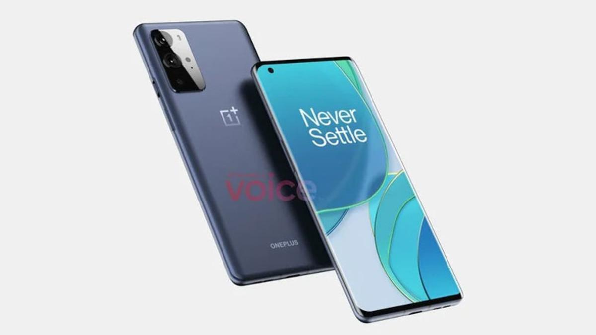 2021’in İlk Amiral Gemilerinden Olacak OnePlus 9 Pro’nun Render Görüntüleri Ortaya Çıktı