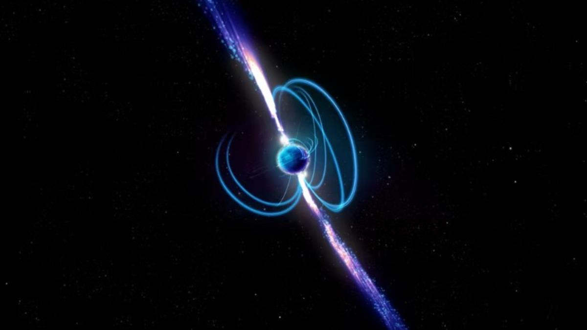 Gök Bilimciler, Samanyolu Galaksisinde Daha Önce Hiç Görülmemiş Bir Cisim Keşfetti