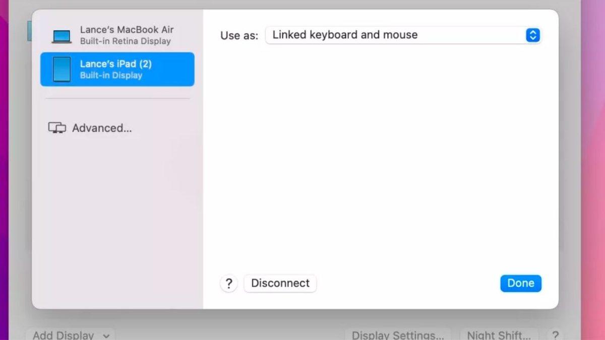 Apple, iPad’inizi ’Bilgisayardan’ Kontrol Etmenizi Sağlayacak Yeni Özelliğini Kullanıma Sundu