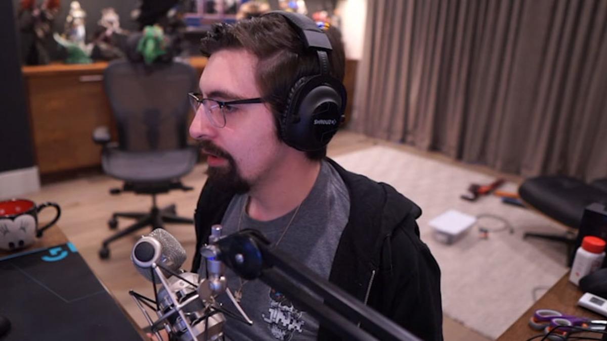 Shroud, Twitch’teki Büyük Yayıncıların Banlanması Hakkında Konuştu