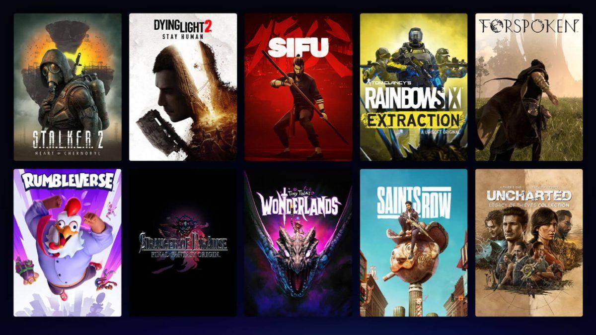 Epic Games, 2022’de Getireceği Yenilikleri Açıkladı: Birçok Dev Oyun Geliyor