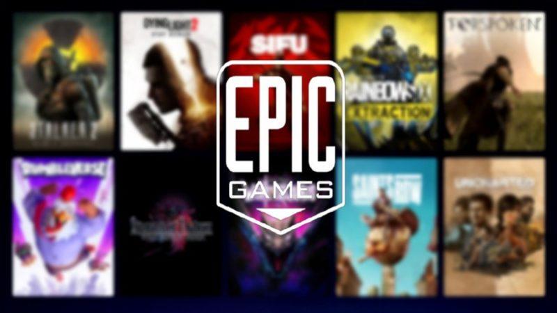 Epic Games, 2022’de Getireceği Yenilikleri Açıkladı: Birçok Dev Oyun Geliyor