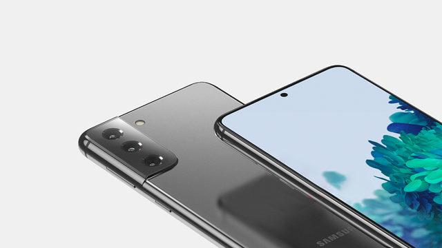 Samsung Galaxy S21, Rekorları "Tazeleyecek" Bir Ekranla Gelecek