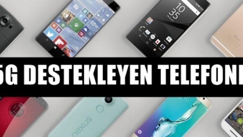 Hangi Telefon, Hangi 4.5G Hızını Destekliyor?