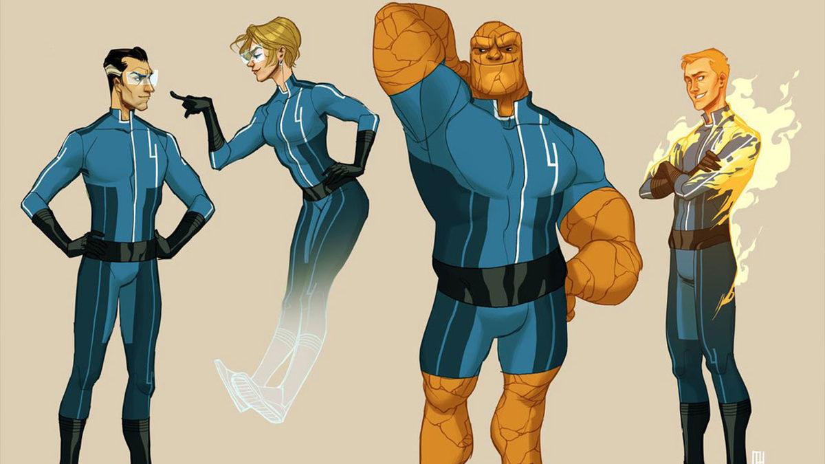 Marvel Evreninde Geçecek Fantastik Dörtlü Filmi Geliyor: Oyuncuları, Konusu ve Çıkış Tarihi