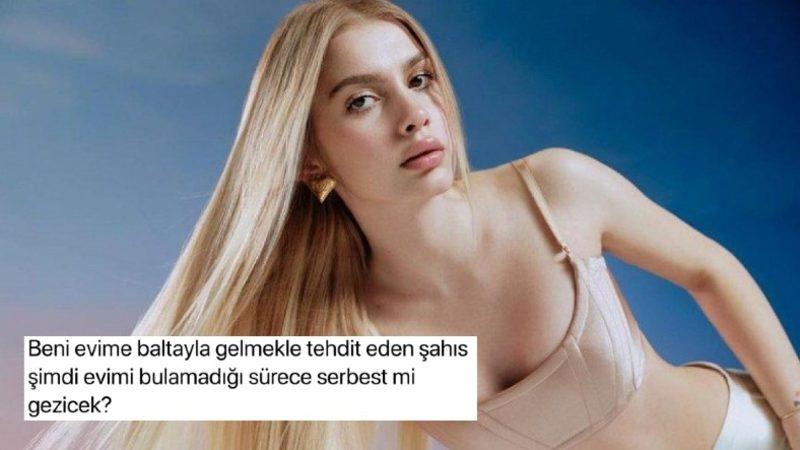 Aldığı Taciz ve Tehdit Mesajlarını Paylaşan Aleyna Tilki Sosyal Medyanın Gündeminde: İşte Olayın Detayları ve Gelen Tepkiler