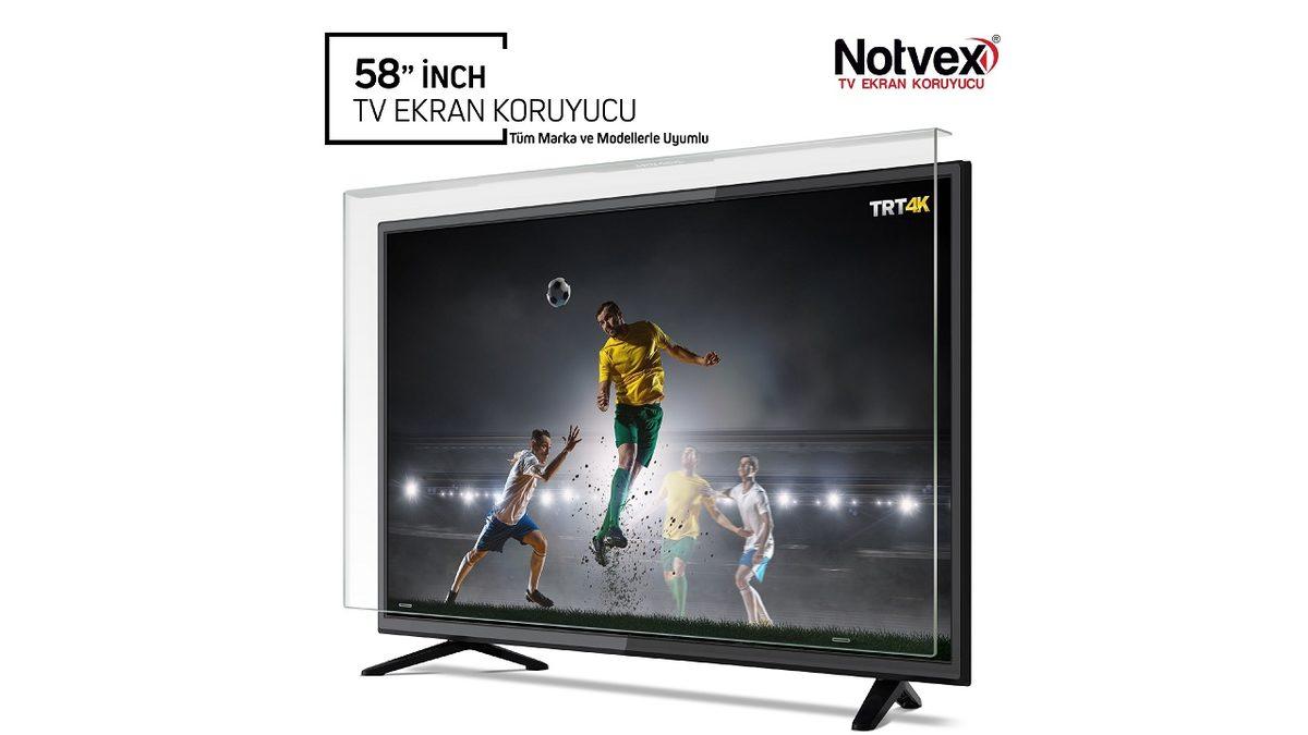 Televizyonlarınızı Daha Güvenli Hale Getirip Gözlerinizin Yorulmasını Önleyecek TV Ekran Koruyucu Tavsiyeleri