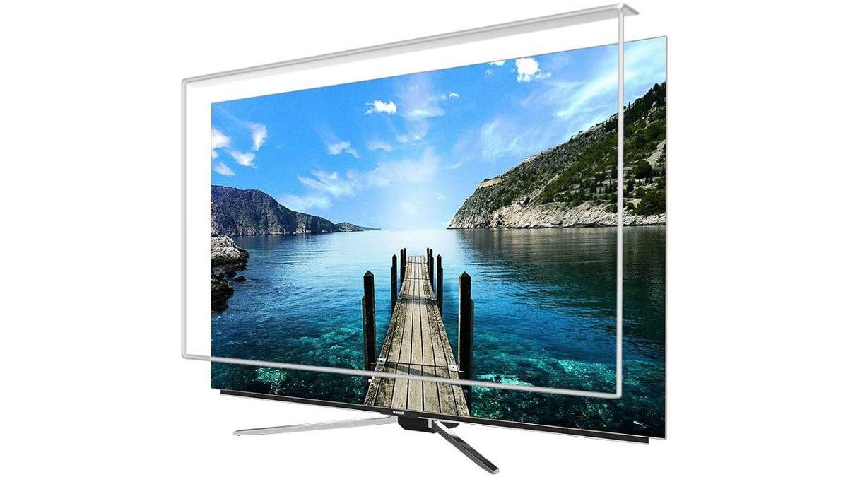 Televizyonlarınızı Daha Güvenli Hale Getirip Gözlerinizin Yorulmasını Önleyecek TV Ekran Koruyucu Tavsiyeleri