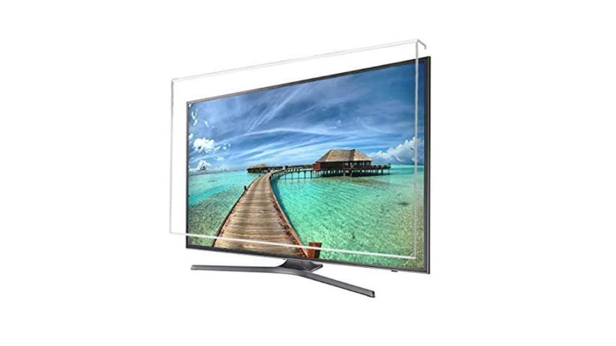 Televizyonlarınızı Daha Güvenli Hale Getirip Gözlerinizin Yorulmasını Önleyecek TV Ekran Koruyucu Tavsiyeleri