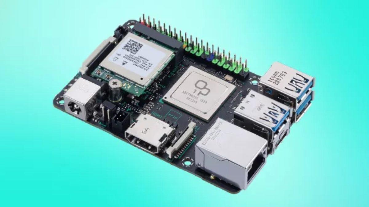 Raspberry Pi’nin Rakibi Tinkerboard 2 ve 2S Ortaya Çıktı