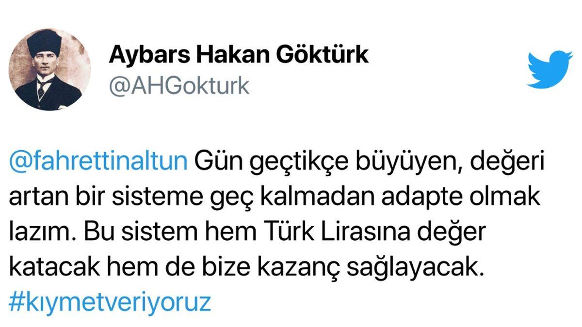 Kur Korumalı TL Mevduatına Teşvik İçin Yayınlanan Kamu Spotu Sosyal Medyanın Gündeminde: ’Kıymet Veriyoruz’  [VİDEO]