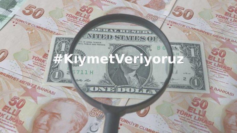 Kur Korumalı TL Mevduatına Teşvik İçin Yayınlanan Kamu Spotu Sosyal Medyanın Gündeminde: ’Kıymet Veriyoruz’  [VİDEO]