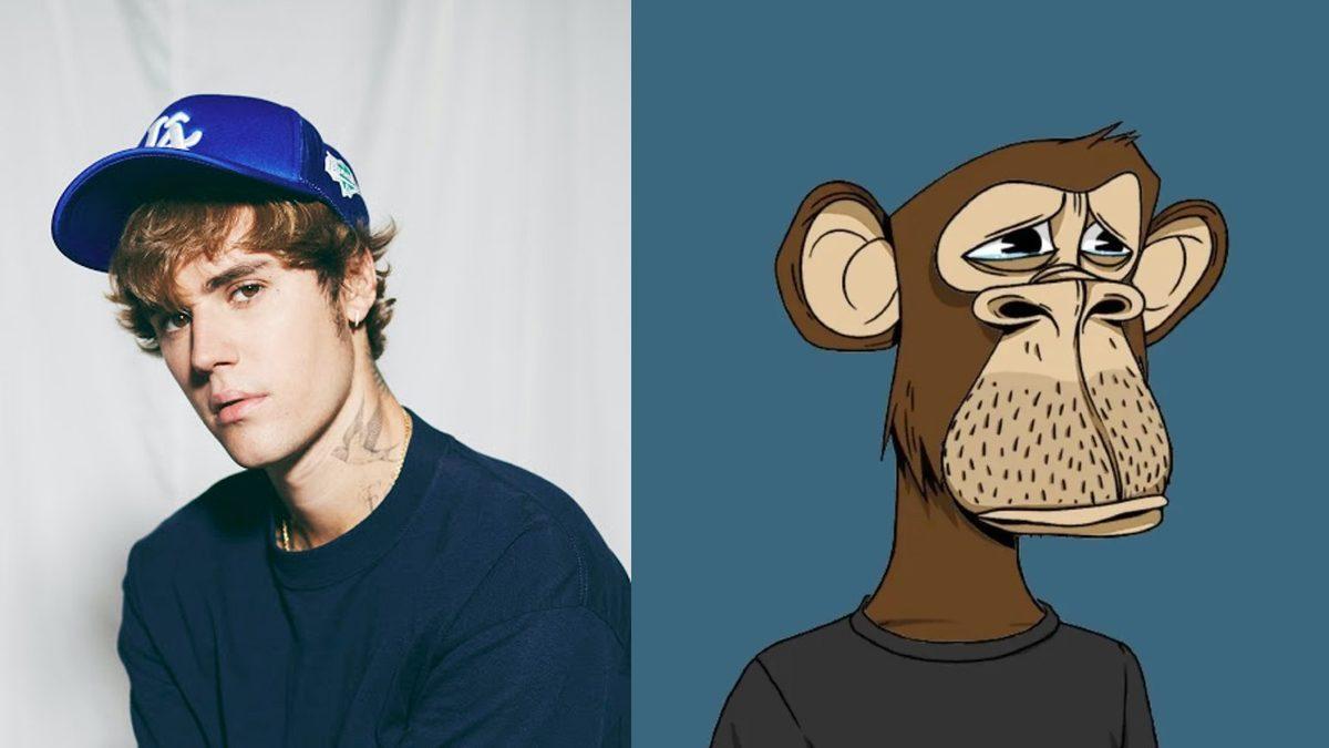 Ünlü Şarkıcı Justin Bieber, Popüler Bir Koleksiyondan Tek Bir NFT’ye 1.3 Milyon Dolar Ödedi