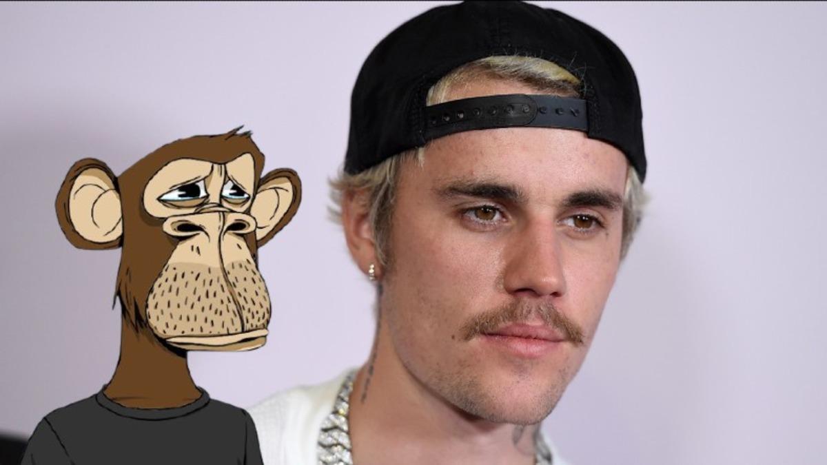 Ünlü Şarkıcı Justin Bieber, Popüler Bir Koleksiyondan Tek Bir NFT’ye 1.3 Milyon Dolar Ödedi