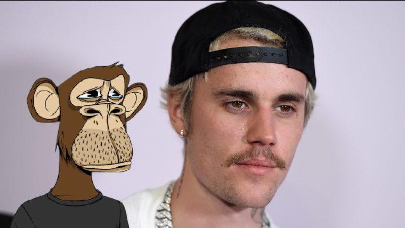 Ünlü Şarkıcı Justin Bieber, Popüler Bir Koleksiyondan Tek Bir NFT’ye 1.3 Milyon Dolar Ödedi