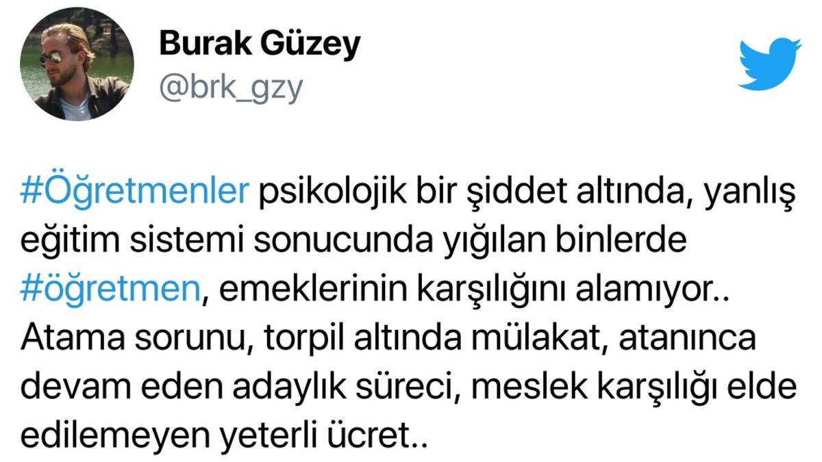 Genç Öğretmen Murat Kaya Yaşamına Son Verdi: ’Atanamayan Öğretmen’ Sorunu Bir Kez Daha Sosyal Medyada Tepki Topladı