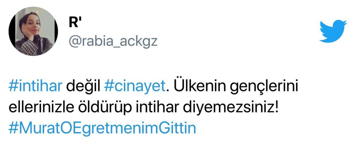 Genç Öğretmen Murat Kaya Yaşamına Son Verdi: ’Atanamayan Öğretmen’ Sorunu Bir Kez Daha Sosyal Medyada Tepki Topladı