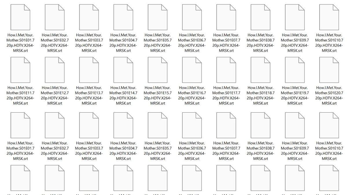 Yabancı Dizilerde Yer Alan Altyazıların Dosya Biçimi Olan SRT Dosyası Nedir, Nasıl Oluşturulur ve Açılır?