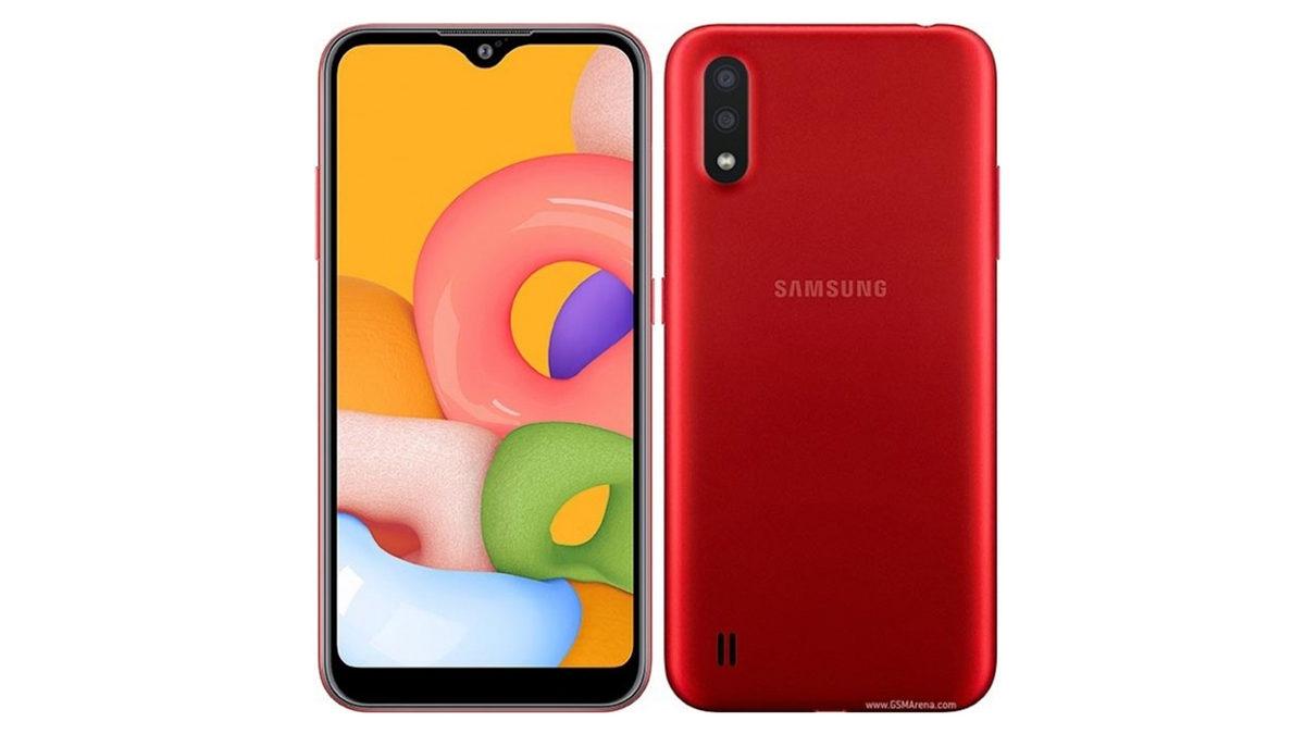 Samsung’un Giriş Seviyesi Akıllı Telefonu Galaxy A02’de 5.000 mAh Batarya Bulunacak