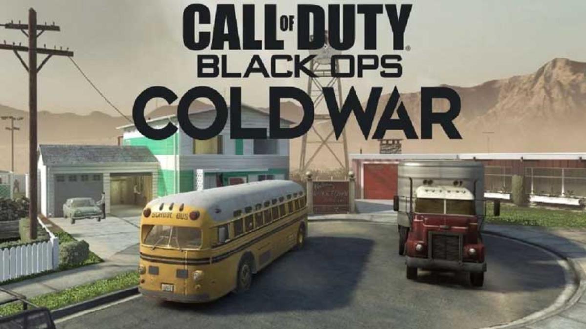 CoD: Black Ops Cold War’ın Yarın Yayınlanacak Nuketown ’84 Haritası İçin Sürpriz Yumurta