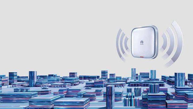 Huawei, 2020’nin En Çok Kablosuz Teknoloji Geliştiren Şirketi Oldu