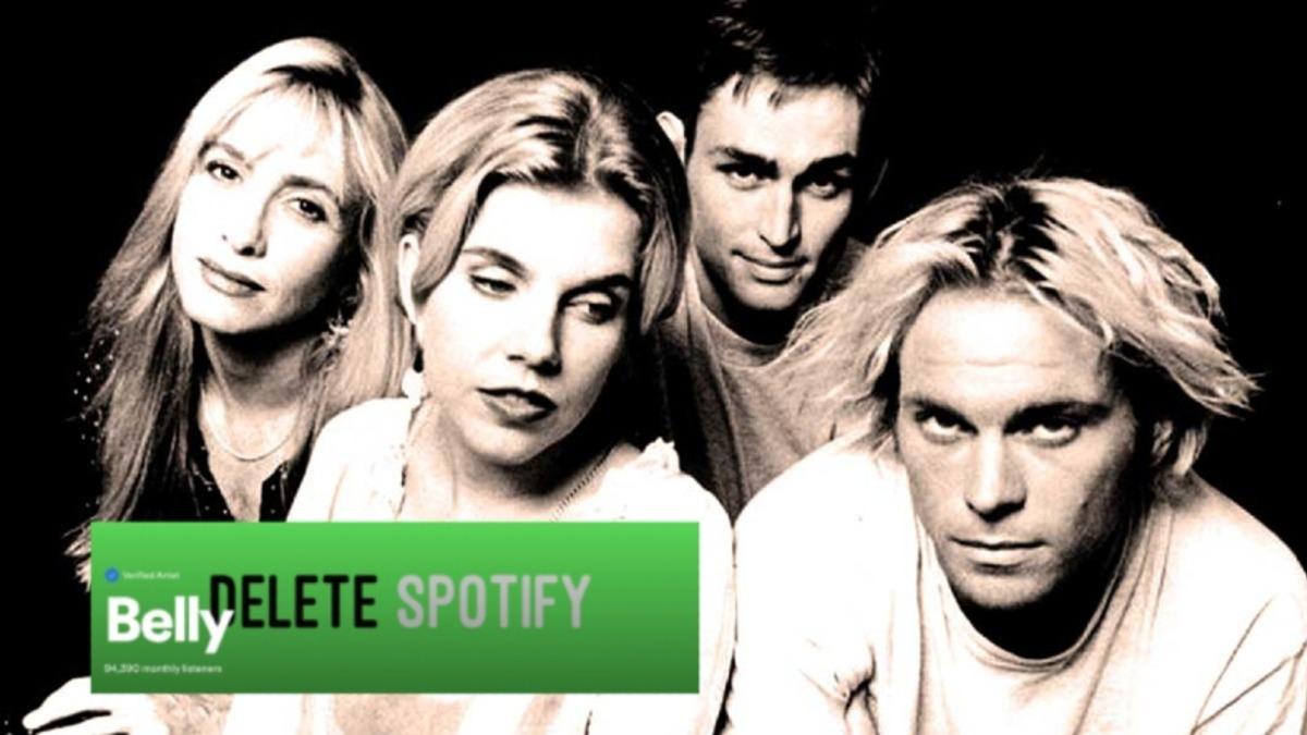 COVID-19 Hakkında Yanlış Bilgi Yaydığı İçin Eleştirilmişti: Ünlü Rock Grubu, "Spotify’ı Sil" Diyerek Tepki Gösterdi