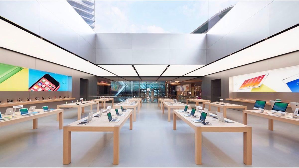 Avustralya’da Apple Store’u Soyan 16 Yaşındaki Çocuk Tutuklandı: Ne Varsa Almış